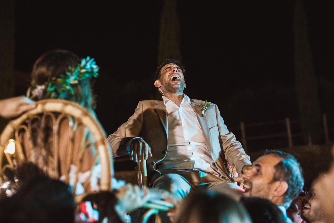 foto  Jewish Wedding in Fattoria di Fubbiano