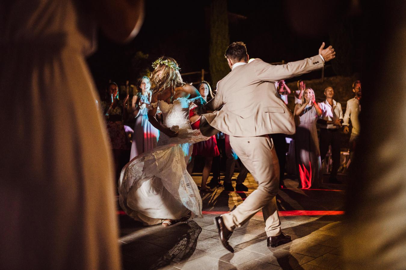 foto  Jewish Wedding in Fattoria di Fubbiano