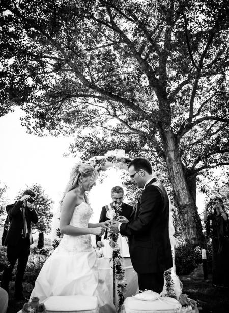 foto  Wedding Photography in Tuscany - San Gimignano with Giacomo and Irene