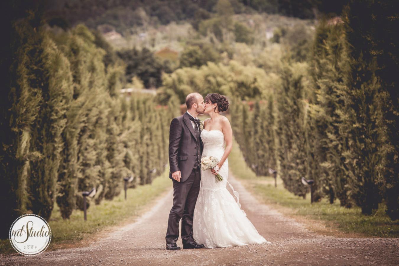 foto  Harald and Emilia - Wedding in Lucca