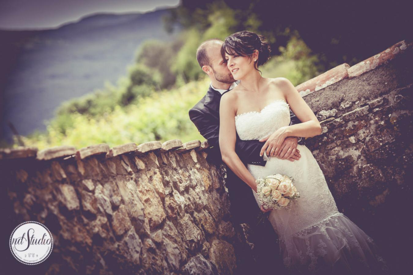 foto  Harald and Emilia - Wedding in Lucca