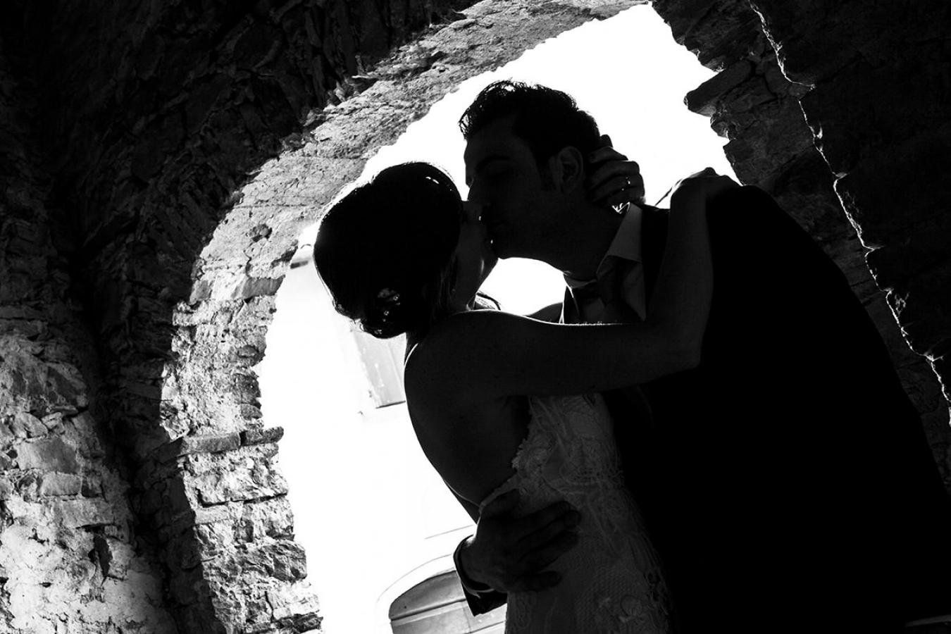 foto  Wedding in the Tuscany hills for Daniele and Ylenia