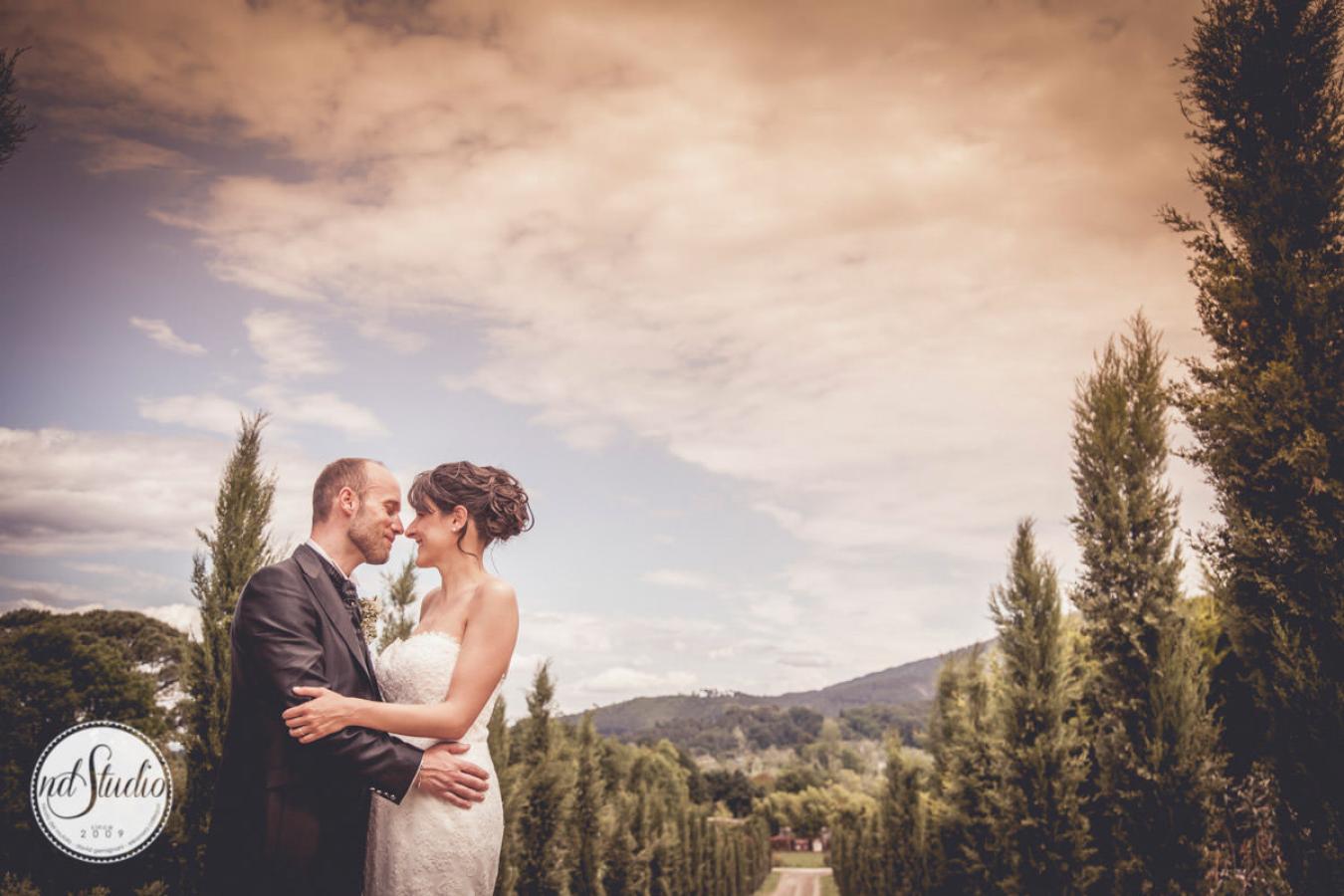foto  Harald and Emilia - Wedding in Lucca