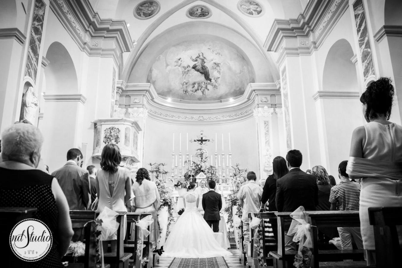 foto  David and Naomi - Wedding in Tuscany