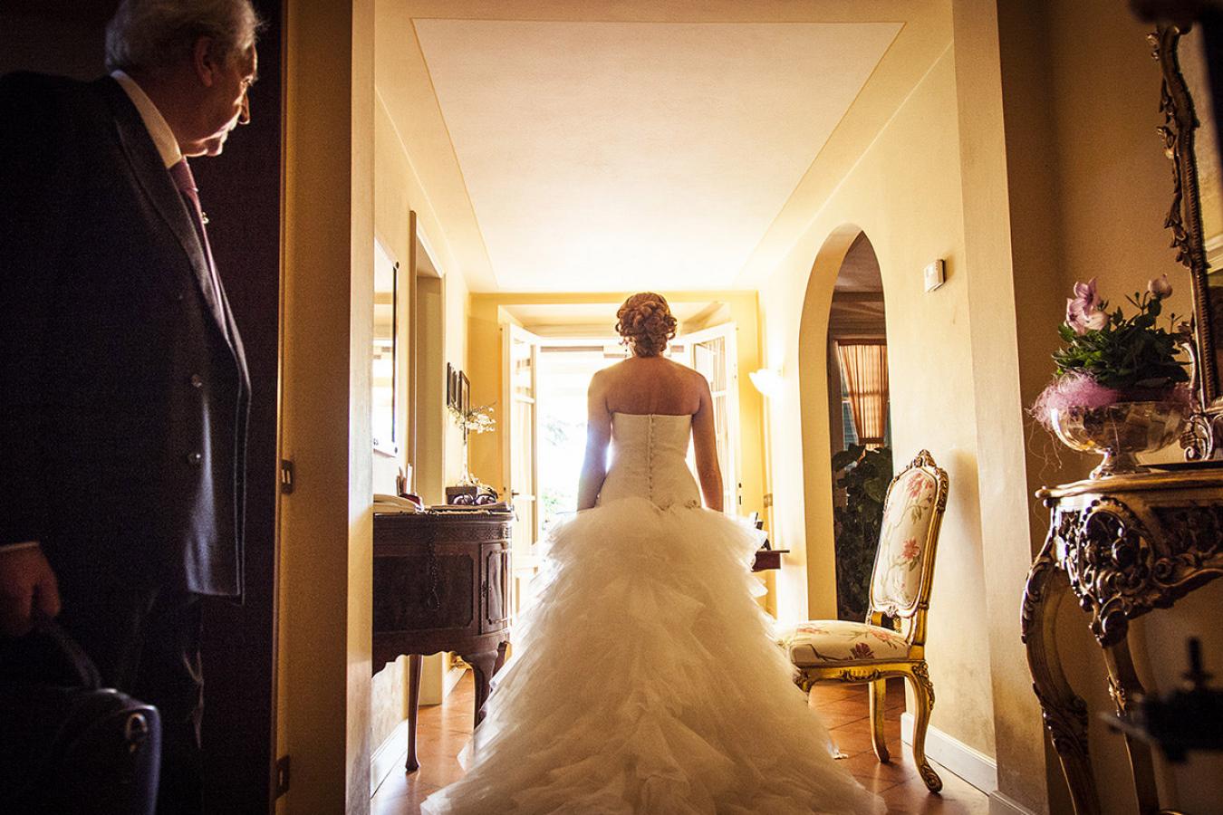 foto  Raffaella and Walter - Wedding in Lucca