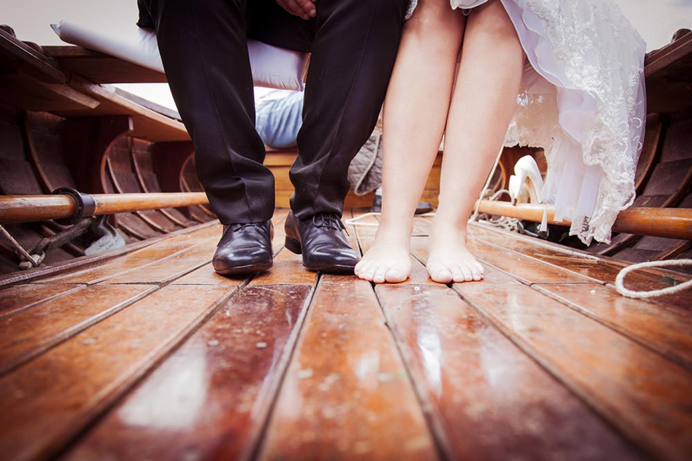 foto  Wedding in the Massaciuccoli Lake in Tuscany