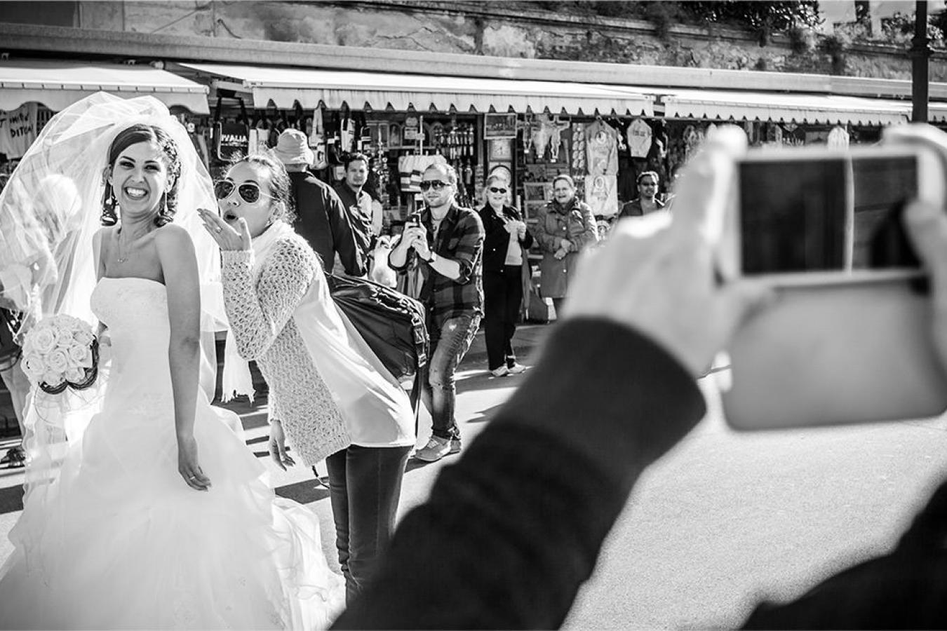 foto  Sergio e Celeste - Wedding in Pisa