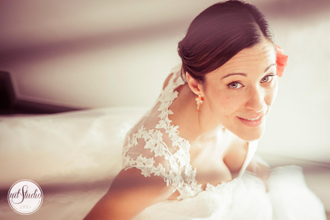 foto  David and Naomi - Wedding in Tuscany