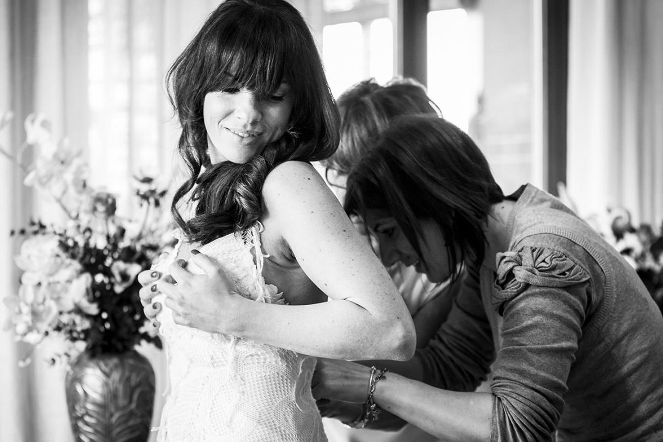 foto  Wedding in the Tuscany hills for Daniele and Ylenia