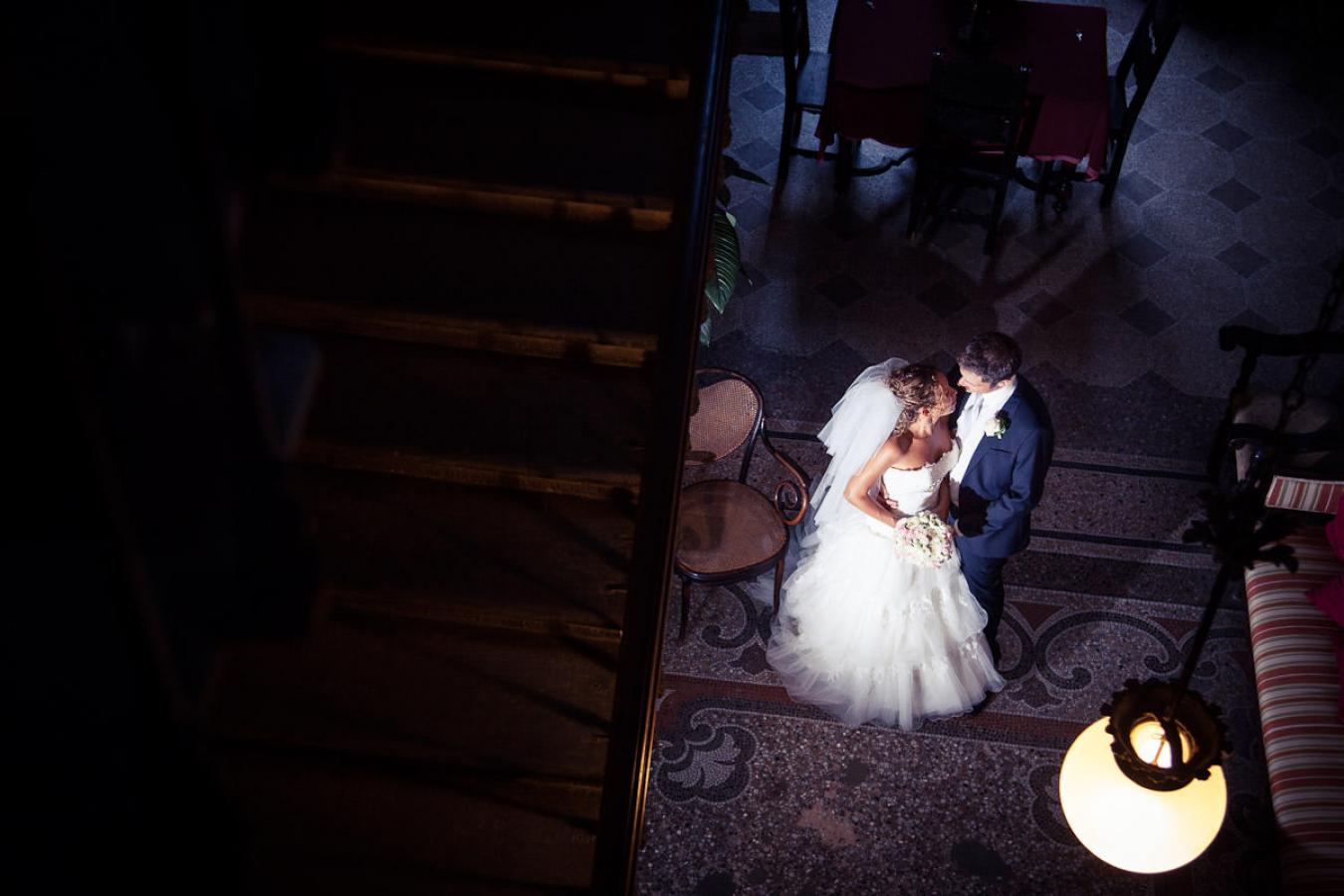foto  Marco and MariaElena - Wedding on the Puccini Lake