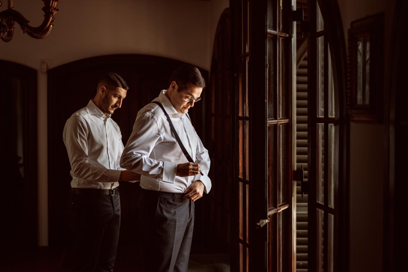 foto  Villa wedding in Lucca