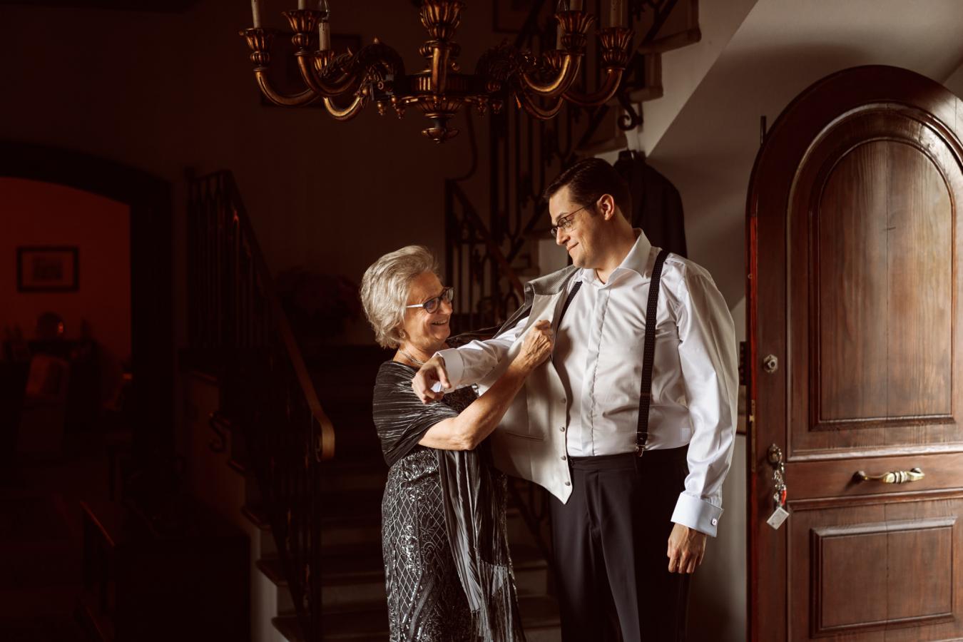 foto  Villa wedding in Lucca