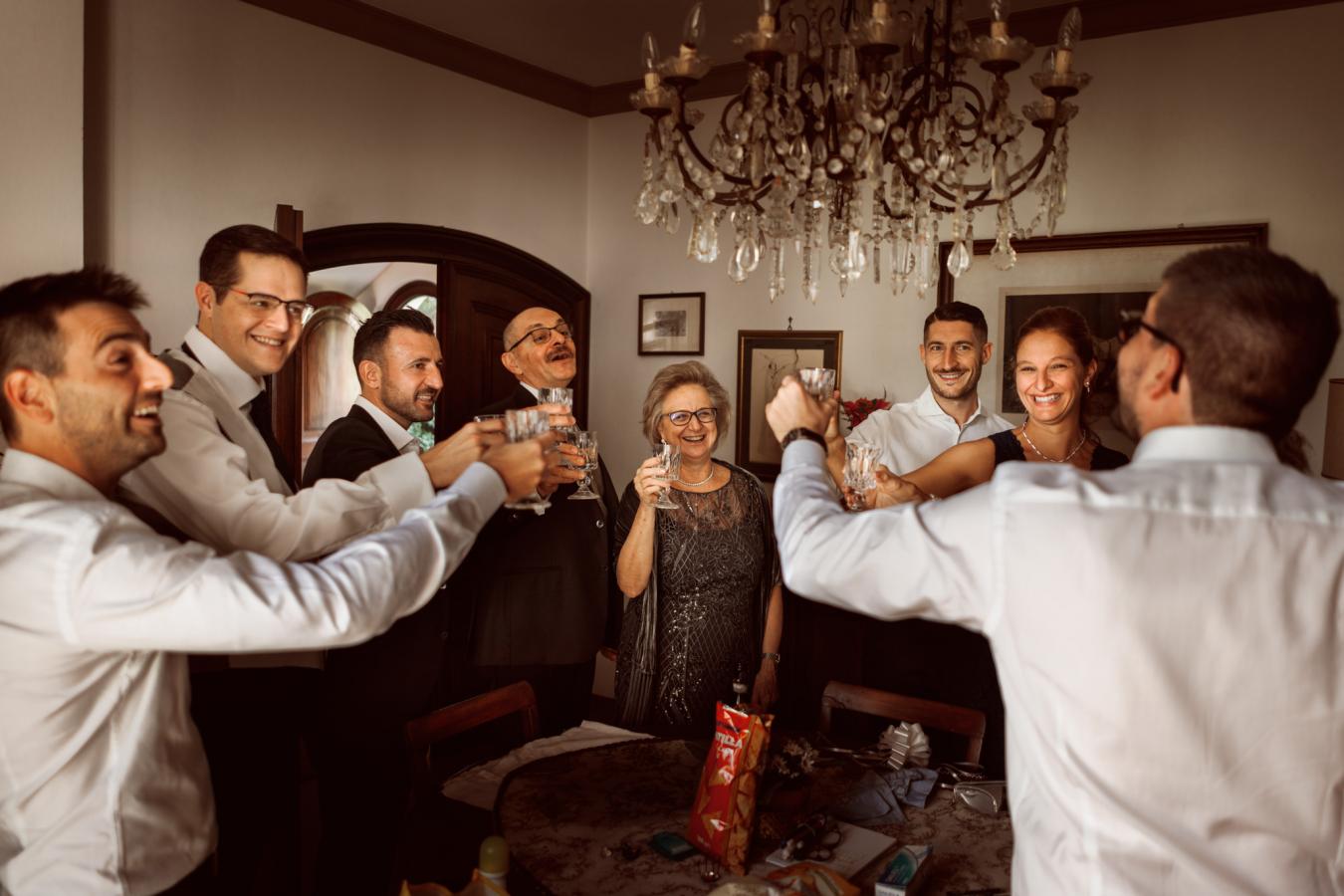 foto  Villa wedding in Lucca