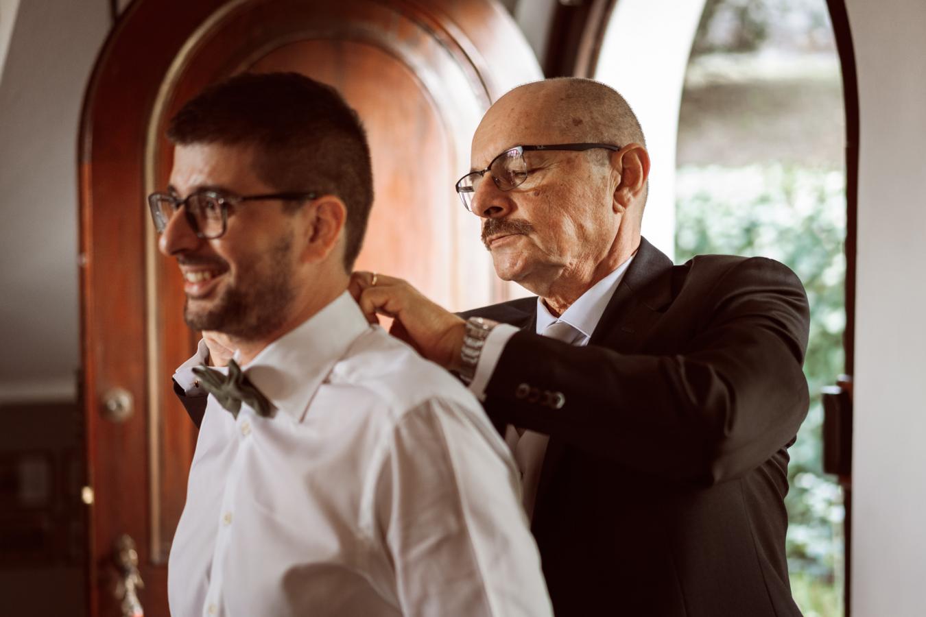 foto  Villa wedding in Lucca