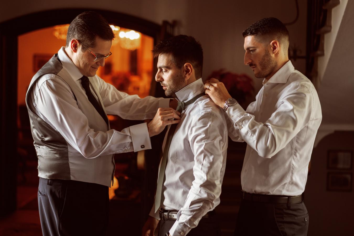 foto  Villa wedding in Lucca