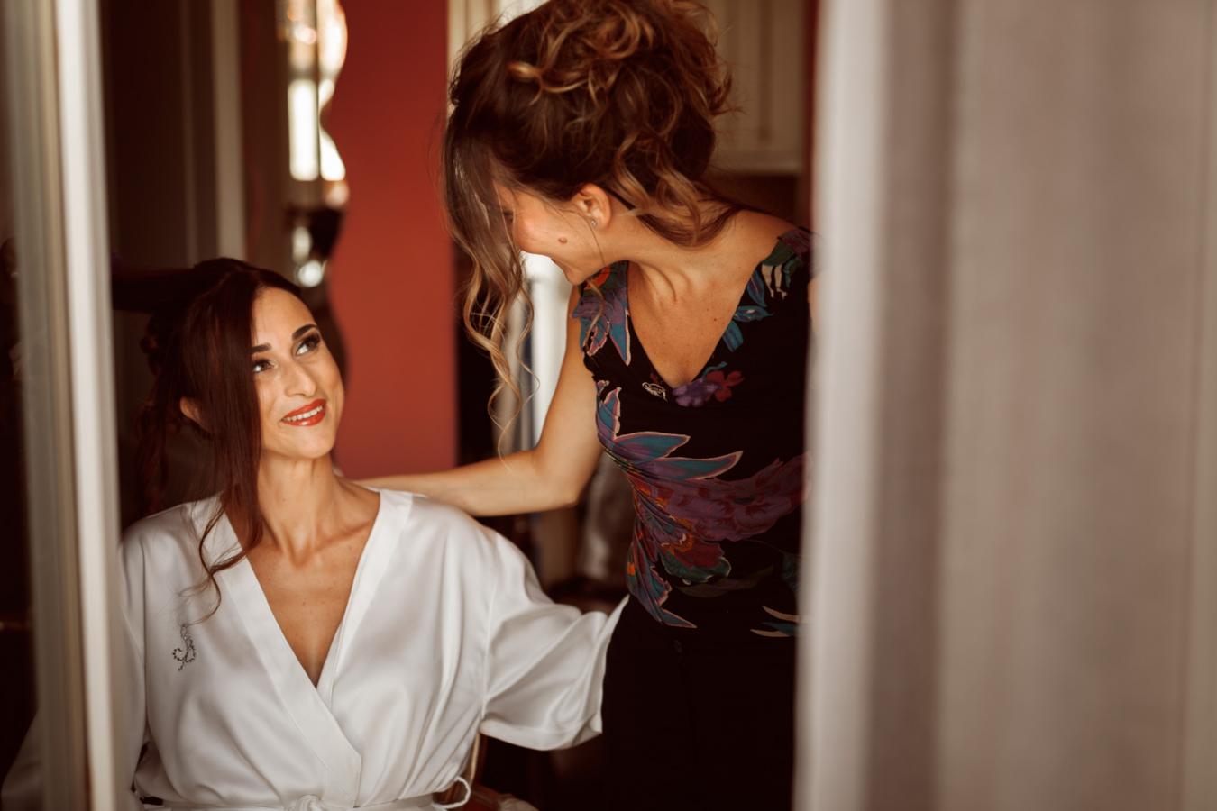 foto  Villa wedding in Lucca