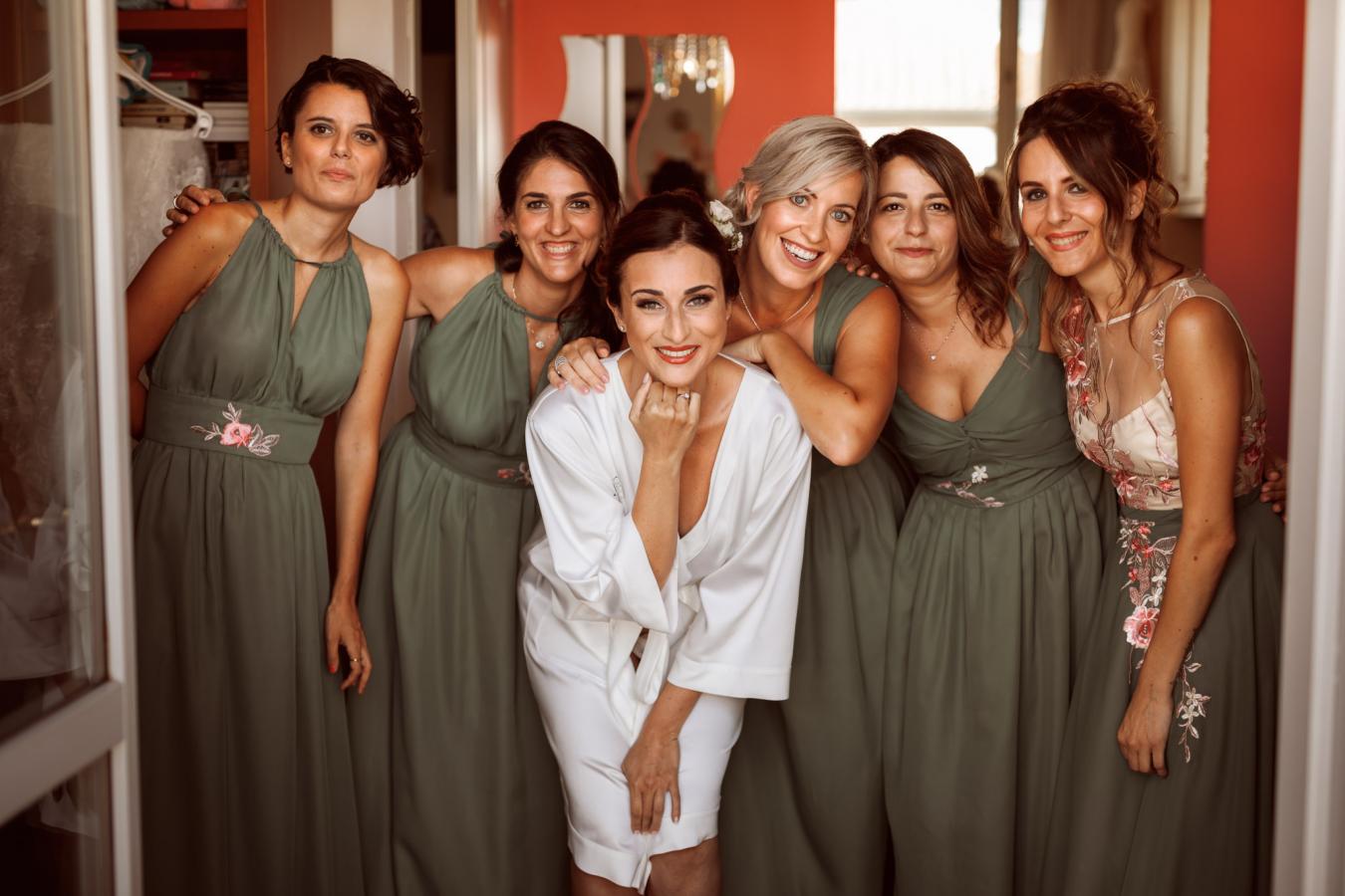 foto  Villa wedding in Lucca