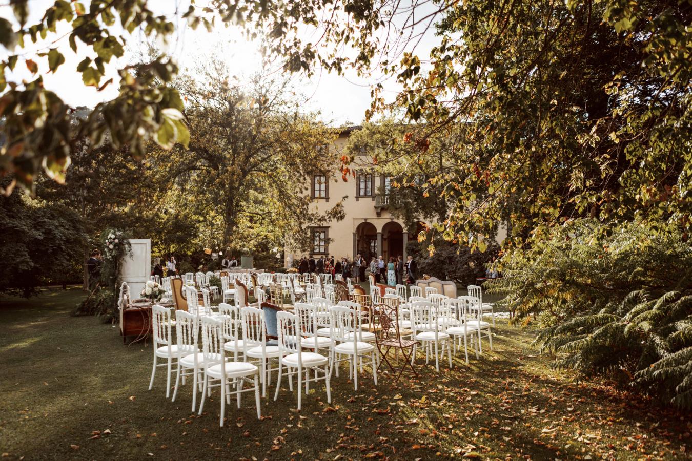 foto  Villa wedding in Lucca