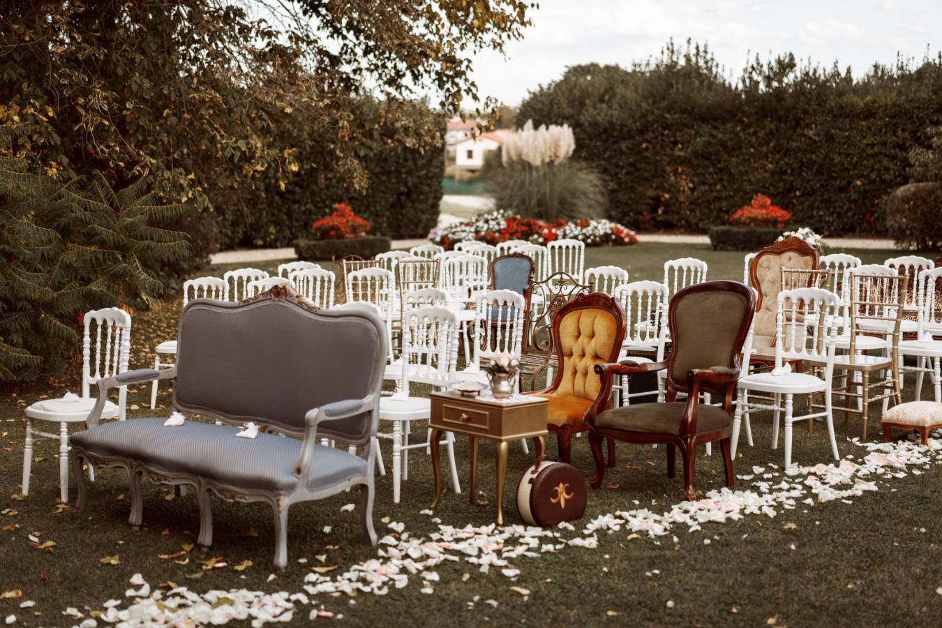 foto  Villa wedding in Lucca