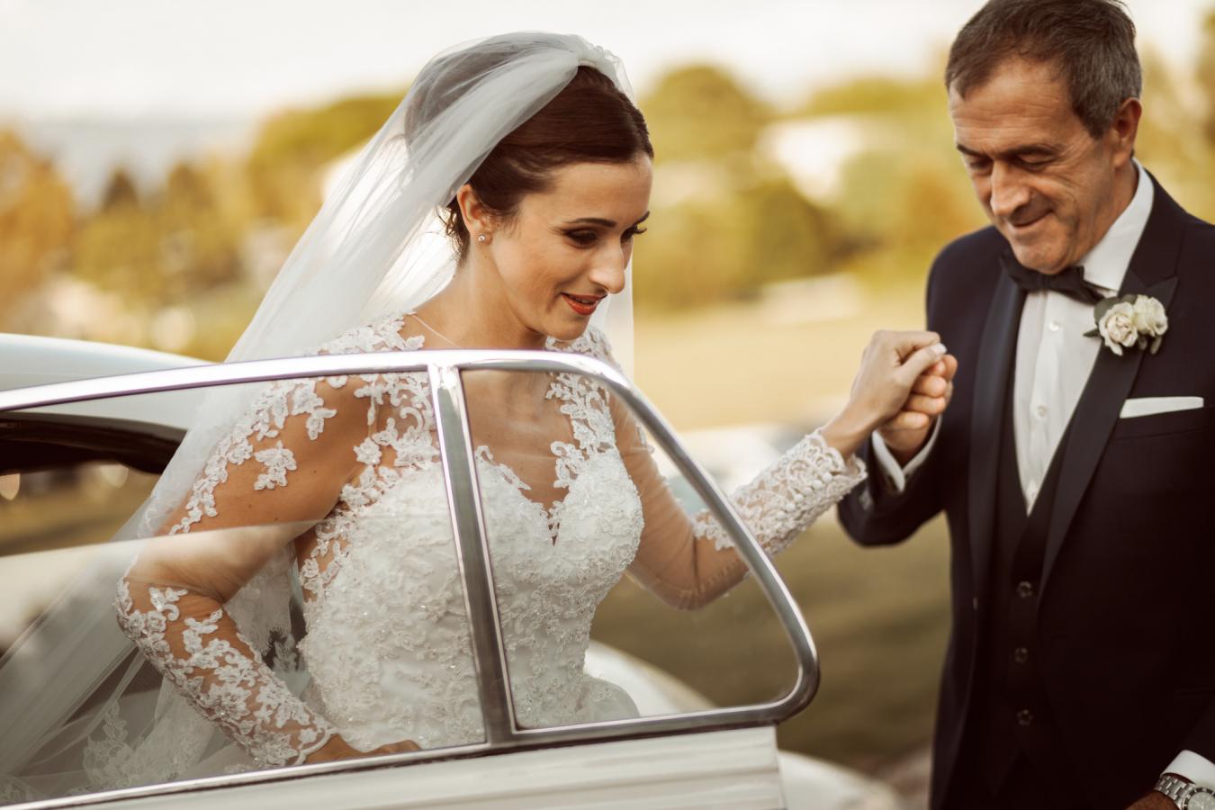 foto  Villa wedding in Lucca