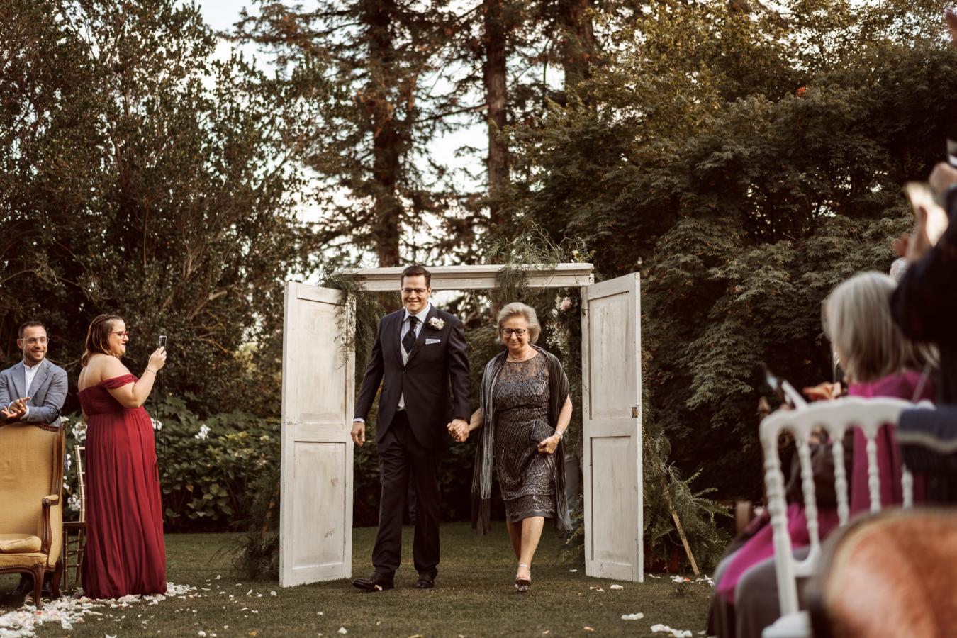 foto  Villa wedding in Lucca