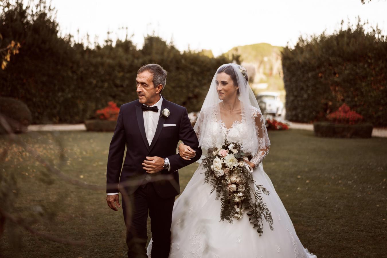 foto  Villa wedding in Lucca