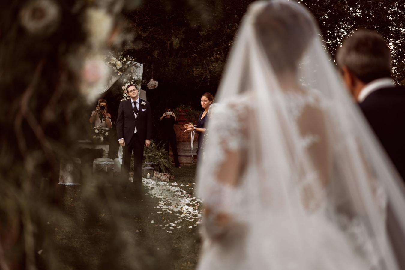 foto  Villa wedding in Lucca