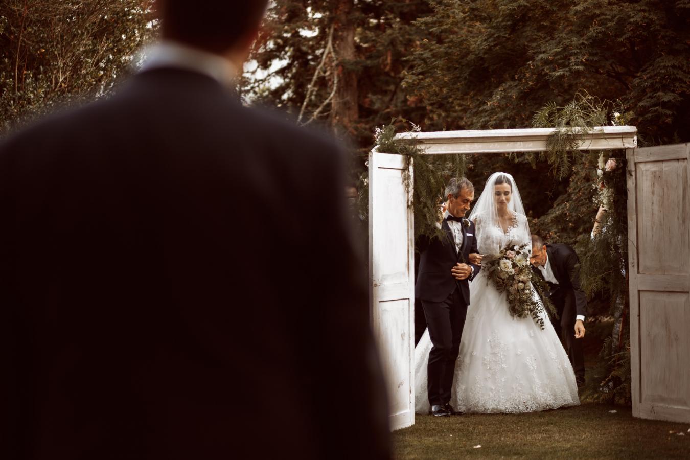 foto  Villa wedding in Lucca