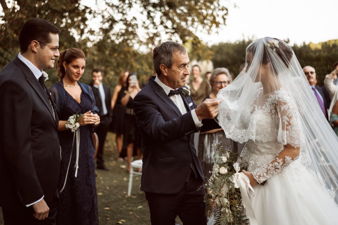 foto  Villa wedding in Lucca