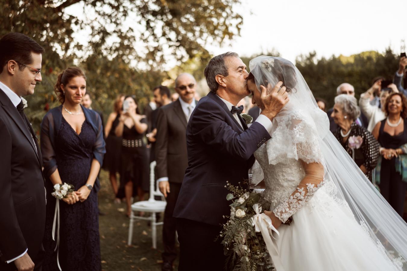 foto  Villa wedding in Lucca