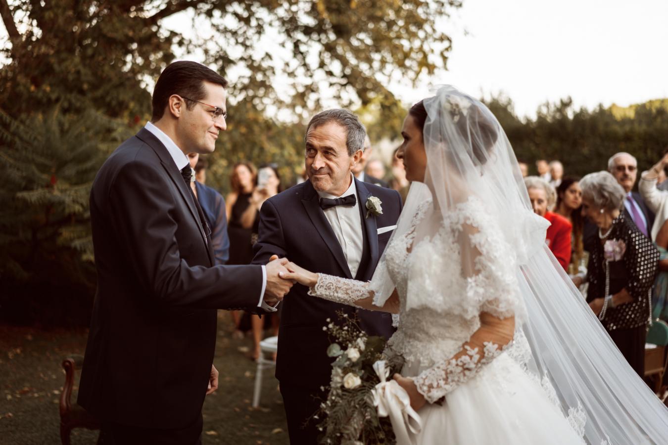 foto  Villa wedding in Lucca