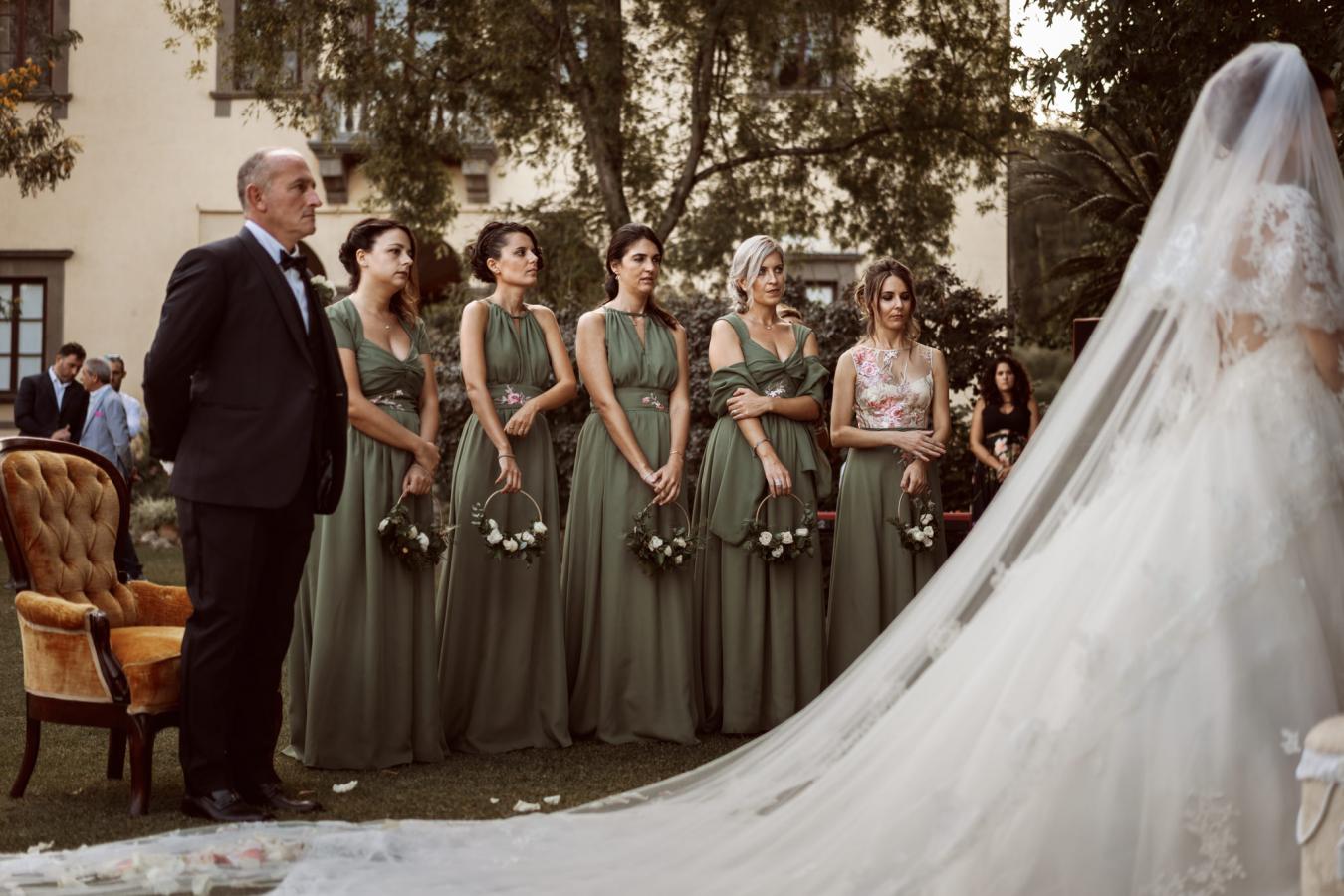 foto  Villa wedding in Lucca