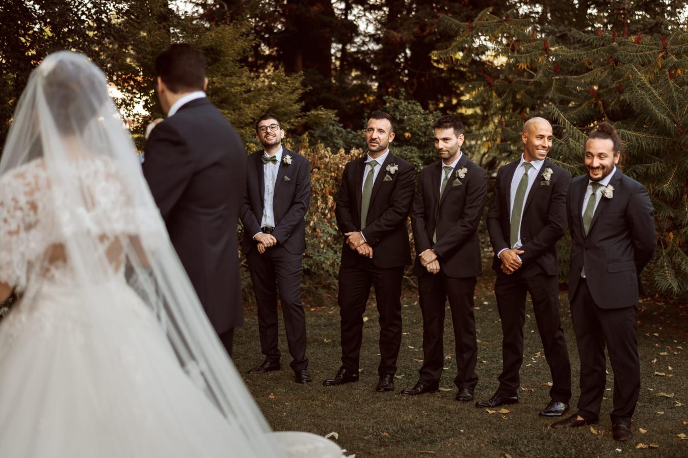 foto  Villa wedding in Lucca