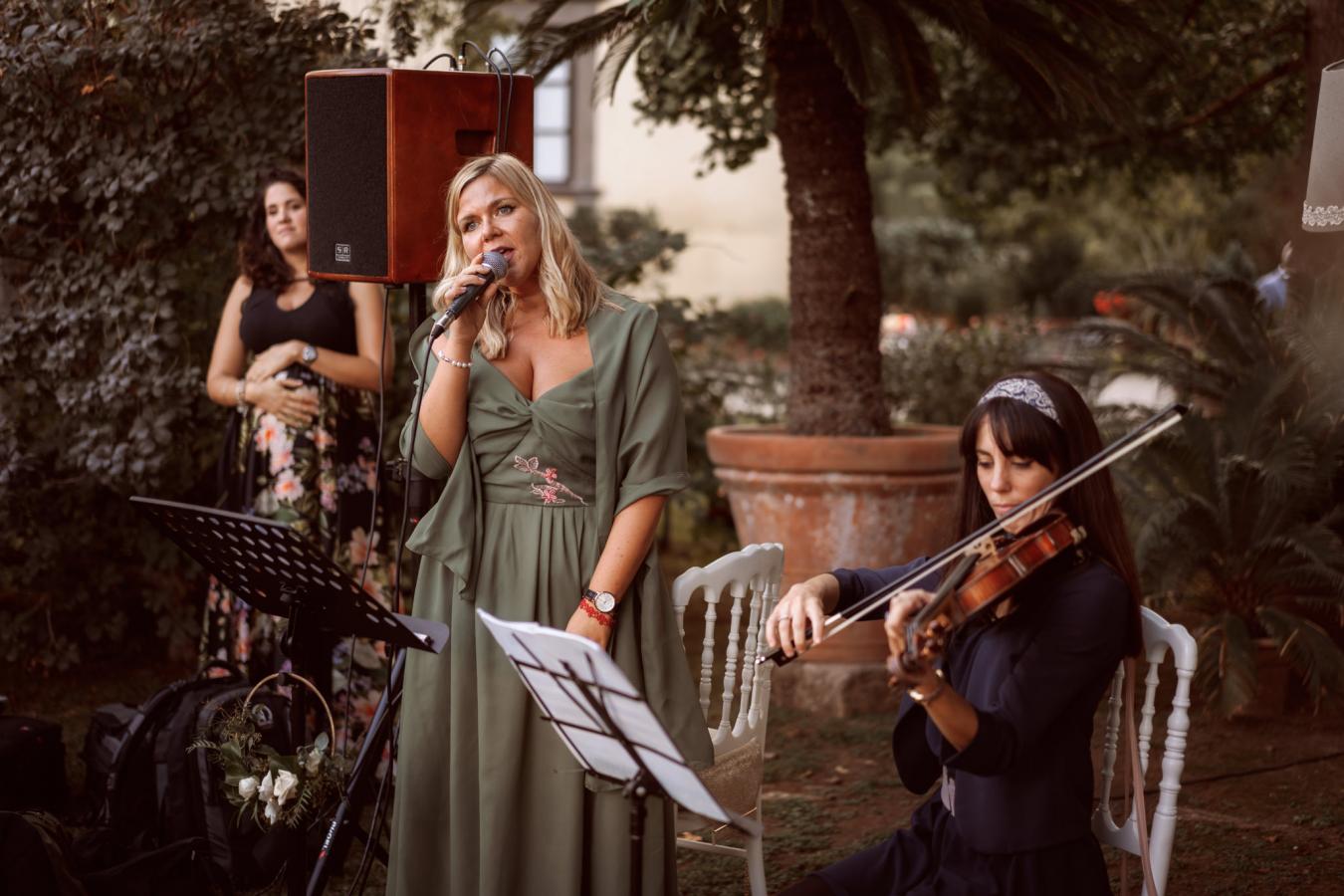 foto  Villa wedding in Lucca