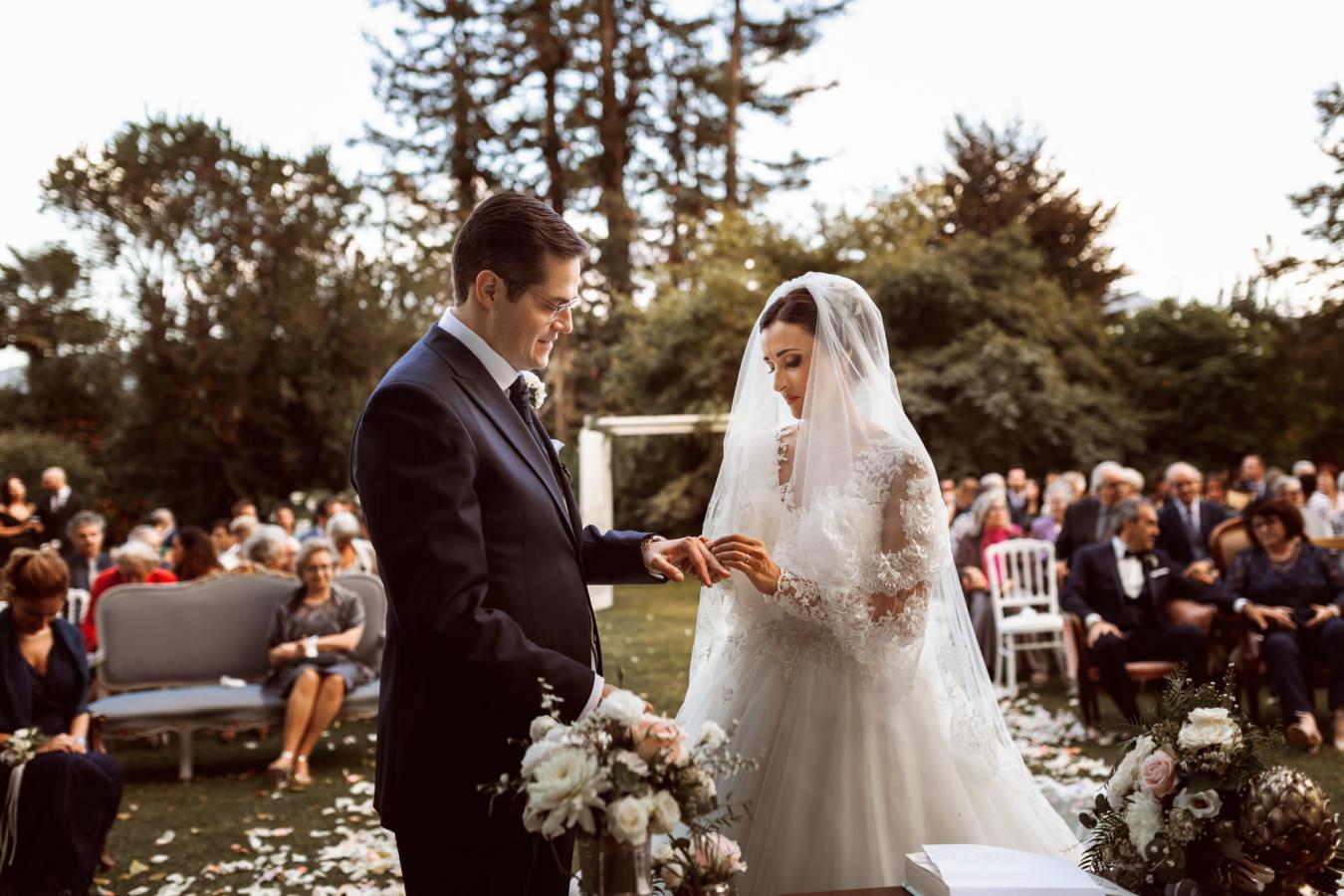 foto  Villa wedding in Lucca