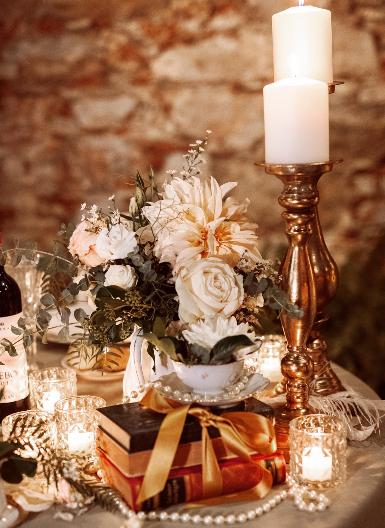 foto  Villa wedding in Lucca