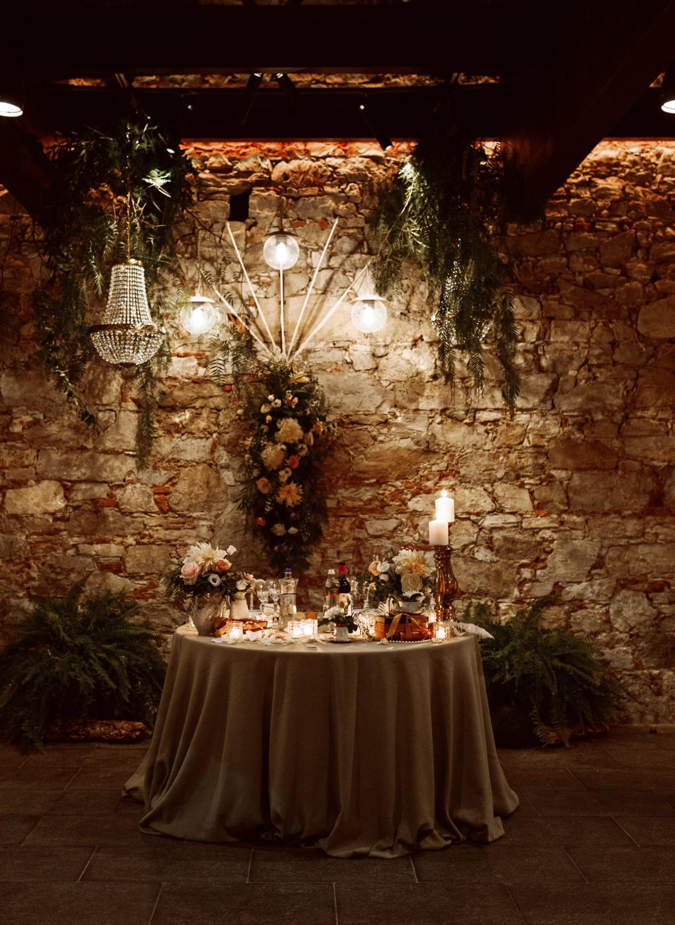 foto  Villa wedding in Lucca