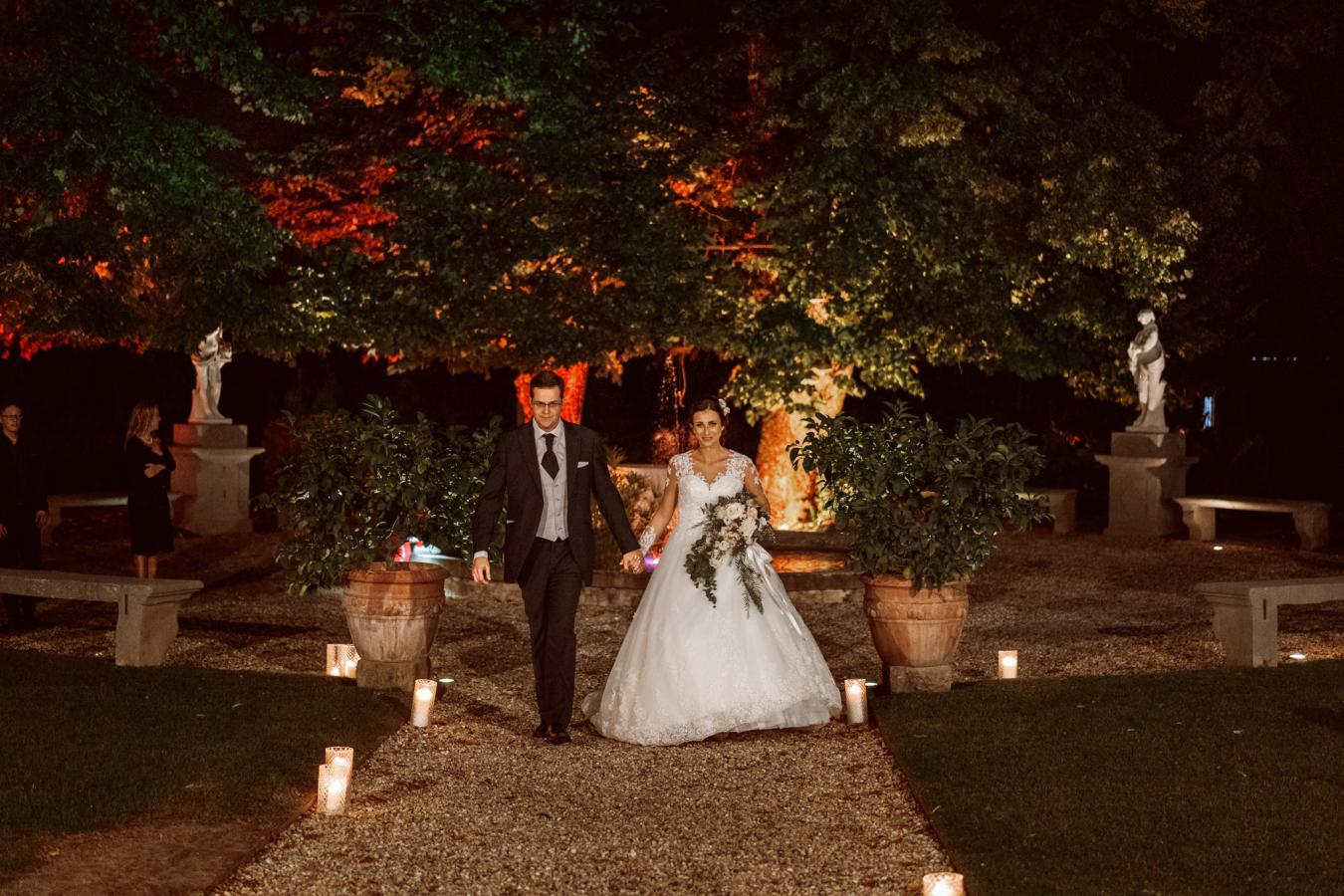 foto  Villa wedding in Lucca