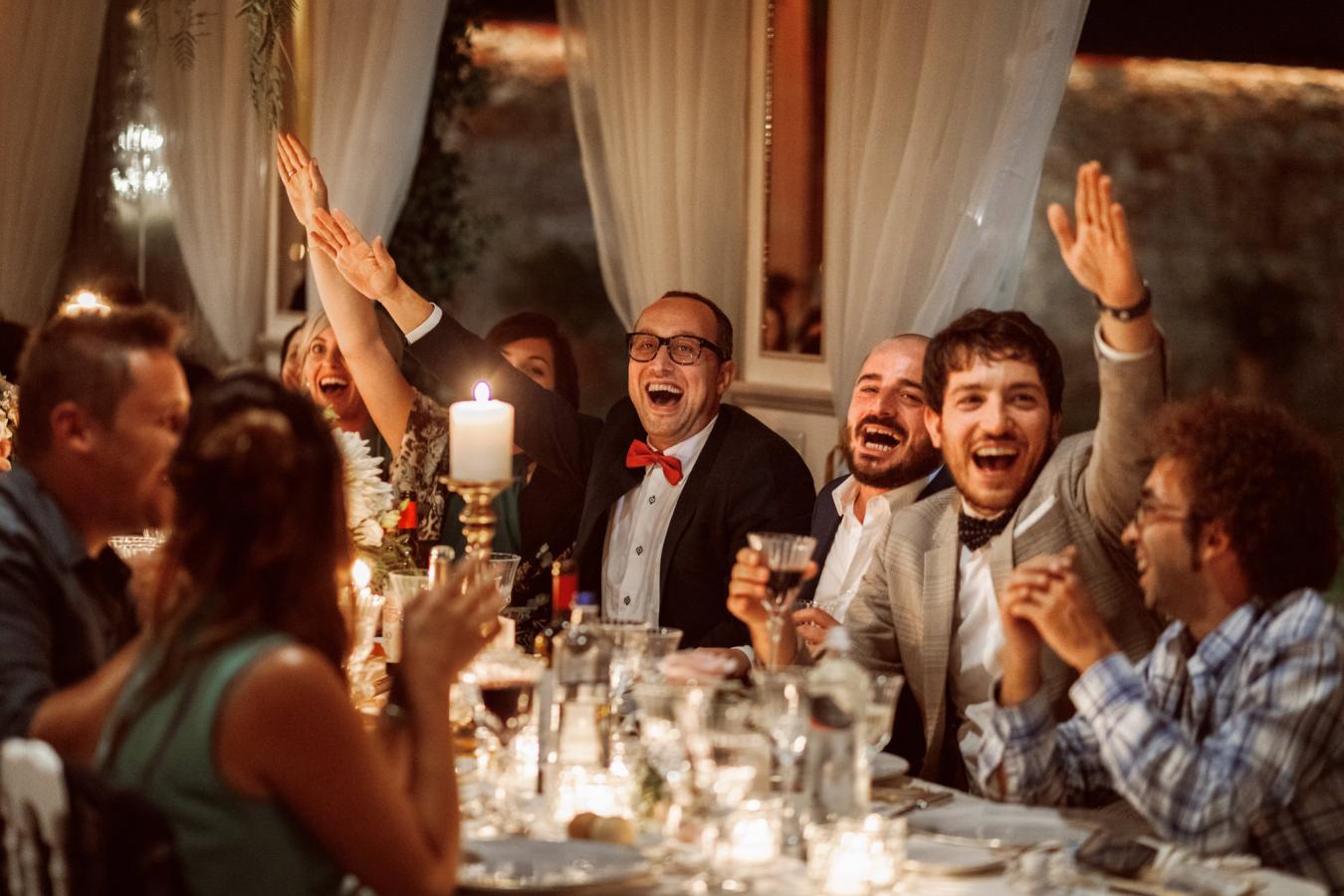 foto  Villa wedding in Lucca