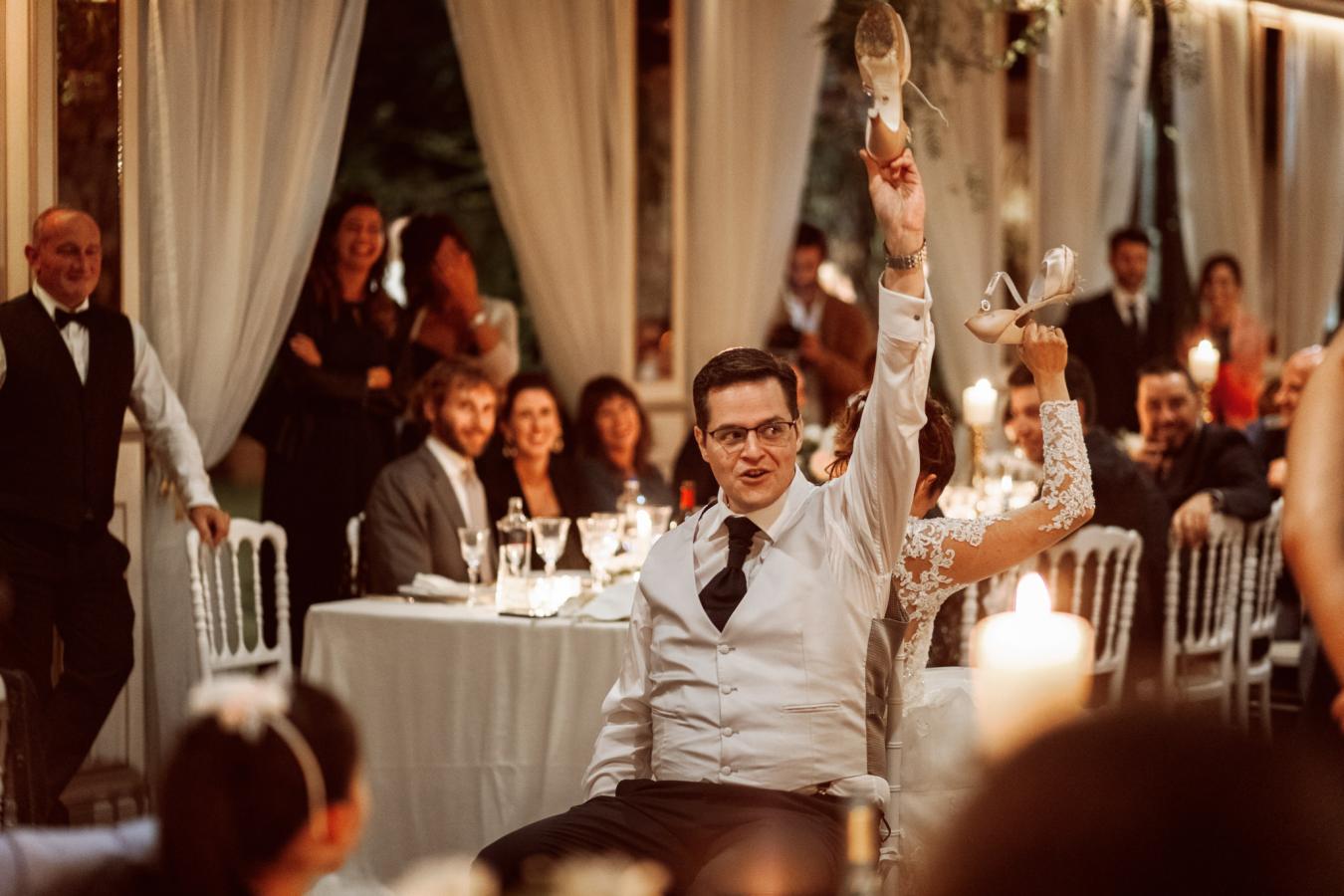 foto  Villa wedding in Lucca