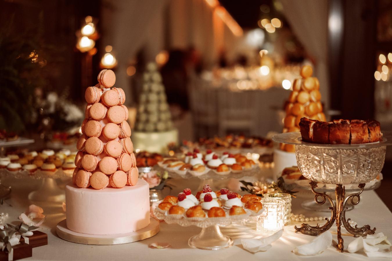 foto  Villa wedding in Lucca