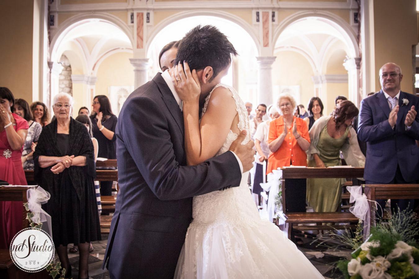 foto  David and Naomi - Wedding in Tuscany