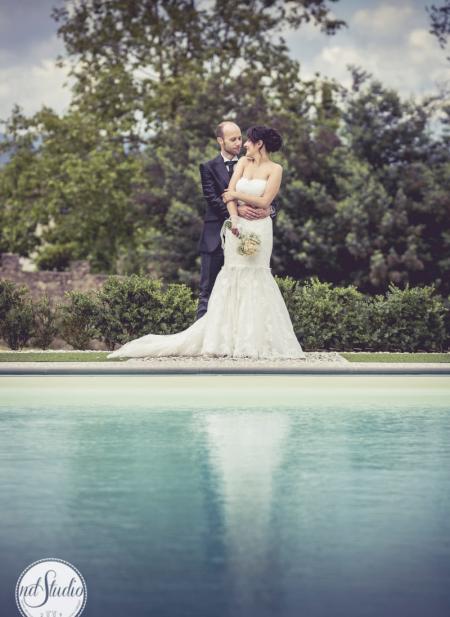 foto  Harald and Emilia - Wedding in Lucca