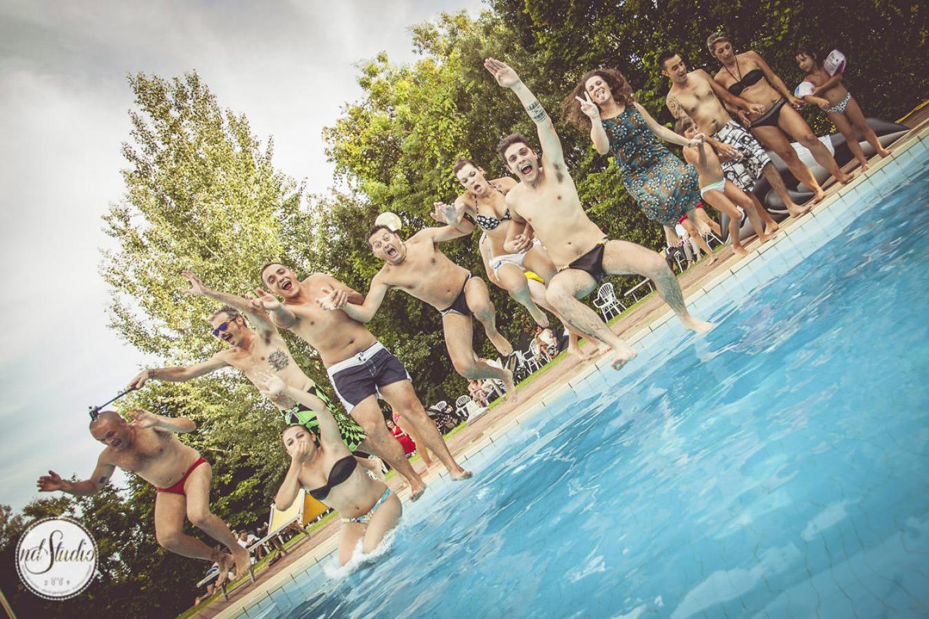 foto  Manuel e Silvia - Unconventional Wedding