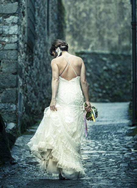 foto  Wedding in the Tuscany hills for Daniele and Ylenia