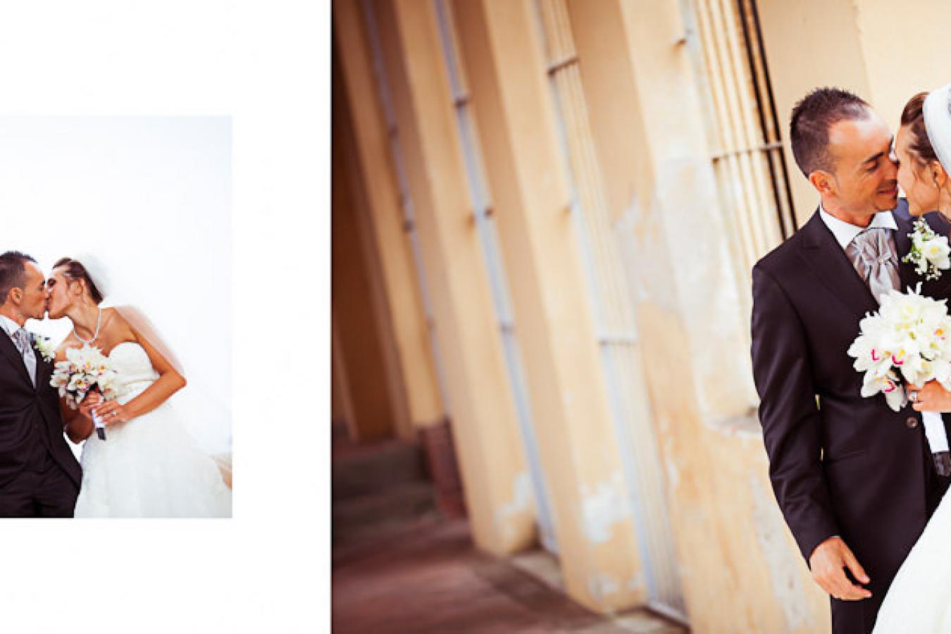 foto  Wedding in Pisa with Luca e Stephanie