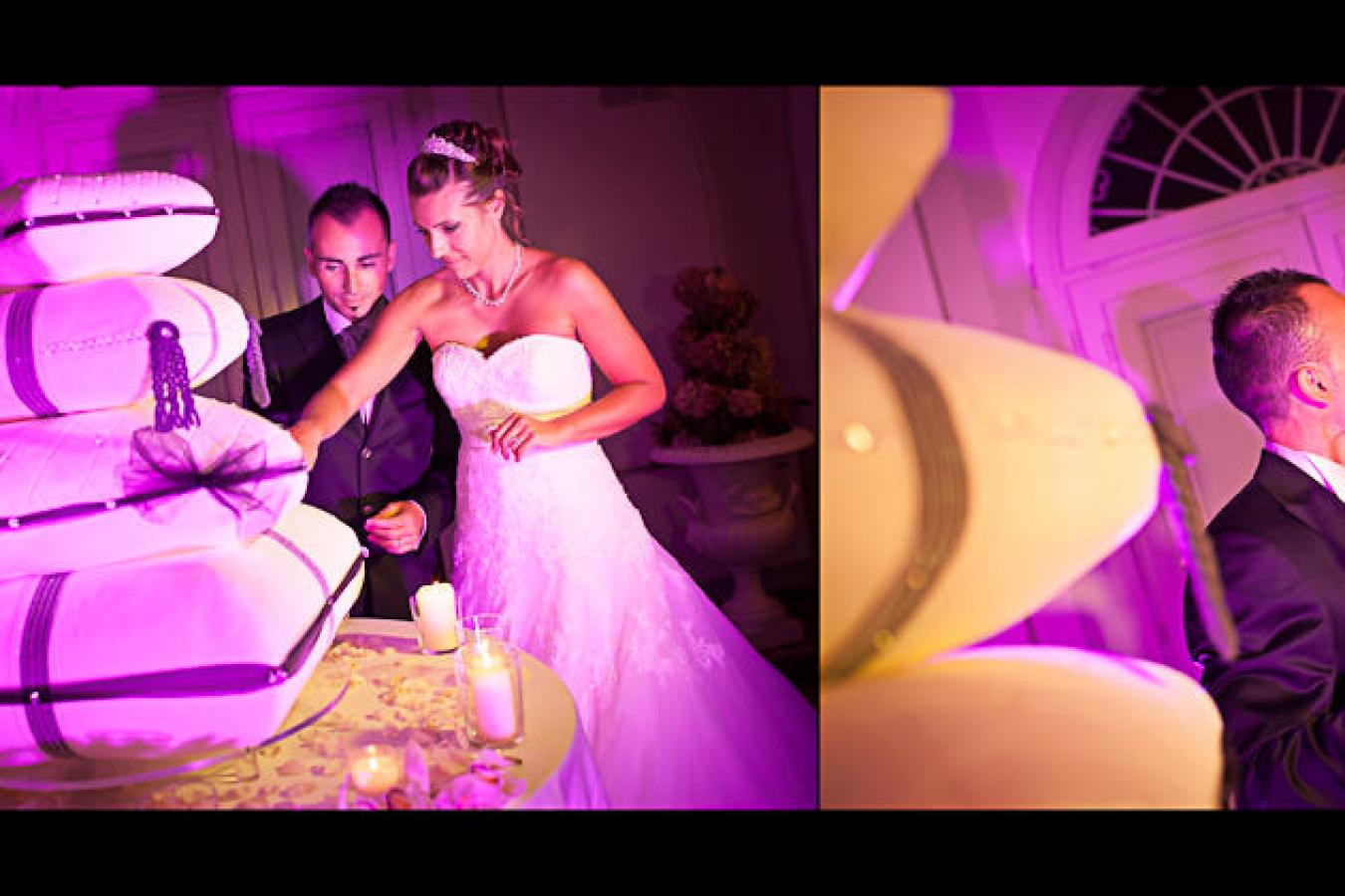 foto  Wedding in Pisa with Luca e Stephanie