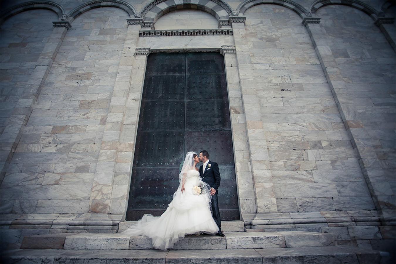 foto  Sergio e Celeste - Wedding in Pisa