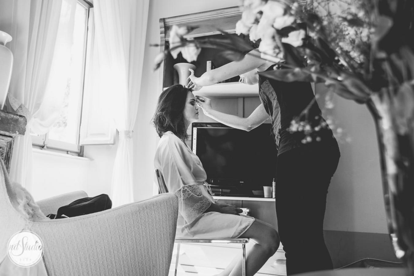 foto  Wedding on the beach of Forte dei Marmi