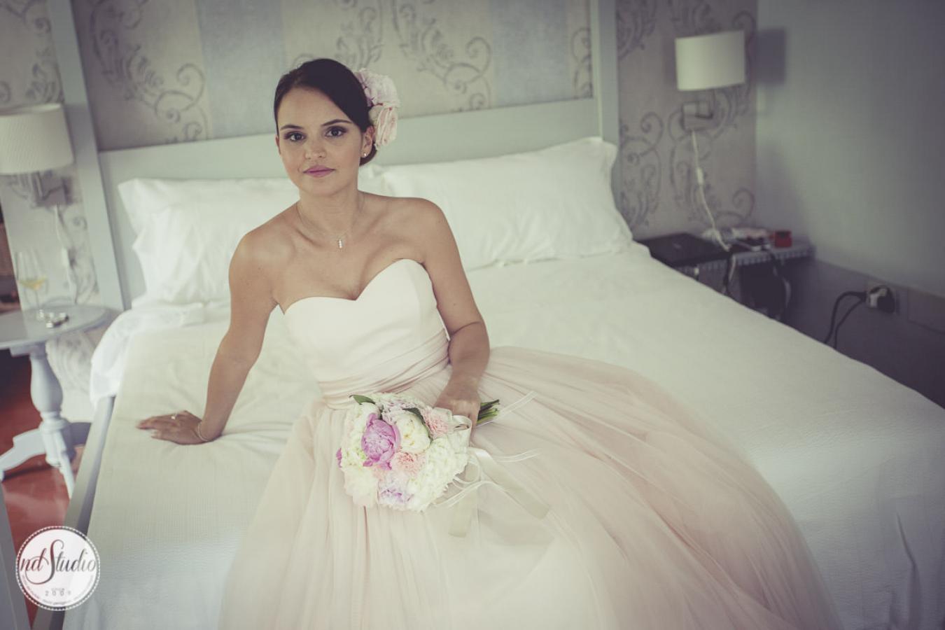 foto  Wedding on the beach of Forte dei Marmi